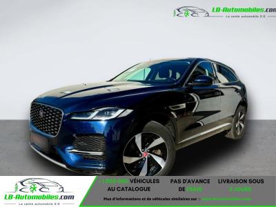 Jaguar F-Pace 3.0 - P400 AWD BVA