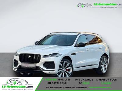 Jaguar F-Pace 3.0 - P400 AWD BVA