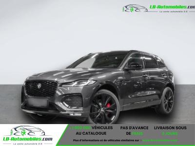 Jaguar F-Pace 3.0 - P400 AWD BVA