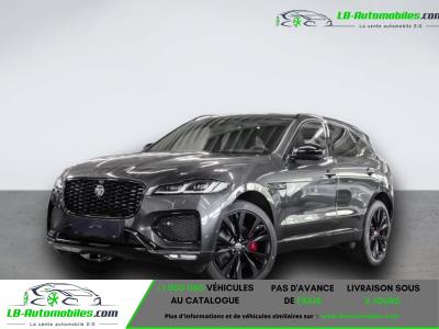 Jaguar F-Pace 3.0 - P400 AWD BVA