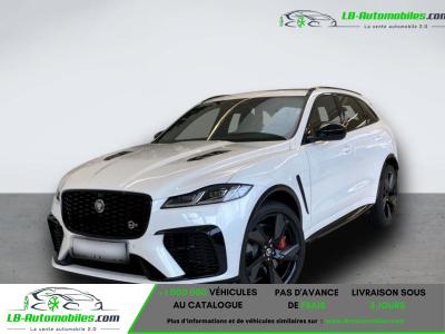 Jaguar F-Pace 5.0 - SVR 550 AWD BVA