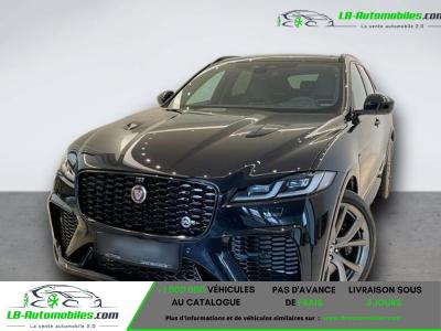 Jaguar F-Pace 5.0 - SVR 550 AWD BVA