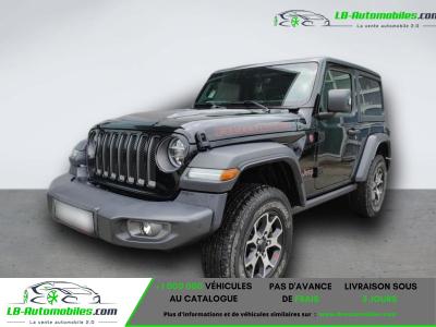 Jeep Wrangler Unlimited 2.0 l T 272 ch 4x4 BVA