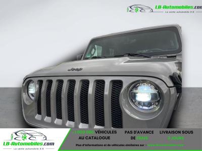 Jeep Wrangler Unlimited 2.0 l T 272 ch 4x4 BVA