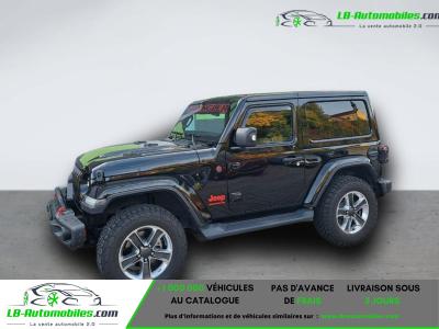 Jeep Wrangler Unlimited 2.0 l T 272 ch 4x4 BVA