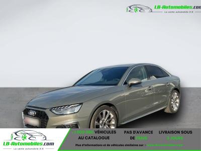 Audi A4 30 TDI 136 BVA