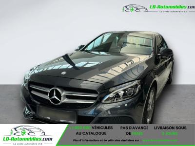 Mercedes Classe C 200 d BVA