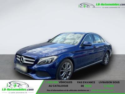 Mercedes Classe C 200 d BVA