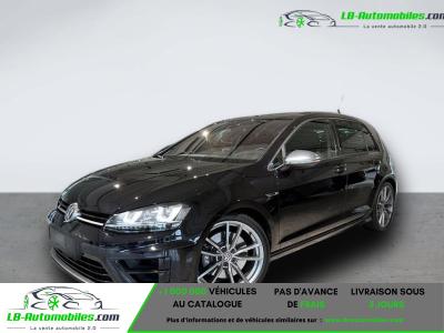 Volkswagen Golf R 2.0 TSI 300 BVA 4Motion