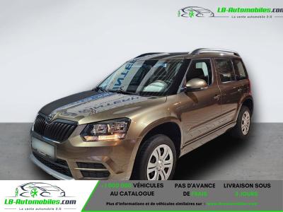 Skoda Yeti 1.2 TSI 110