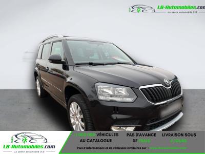 Skoda Yeti 1.2 TSI 110