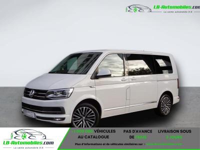 Volkswagen Multivan 2.0 TDI 198 BVA