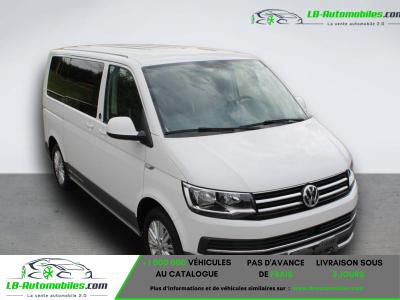 Volkswagen Multivan 2.0 TDI 198 BVA