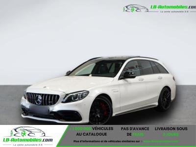 Mercedes Classe C Break 63 S AMG Speedshift MCT AMG