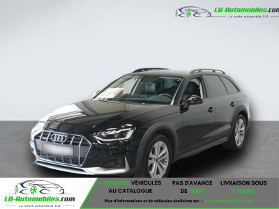 Audi A4 Allroad 40 TDI 204 BVA Quattro