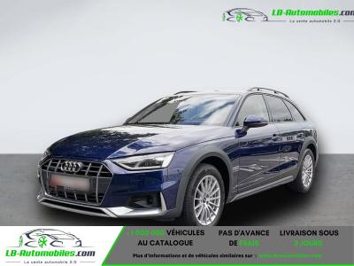 Audi A4 Allroad 40 TDI 204 BVA Quattro