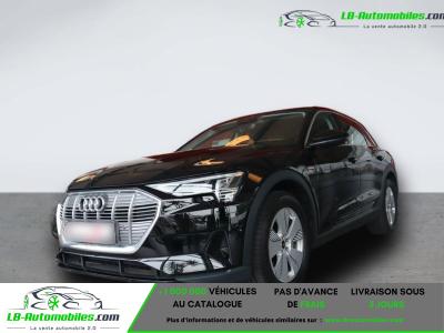 Audi E-tron 50 quattro 313 ch