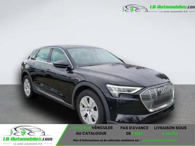 Audi E-tron 50 quattro 313 ch