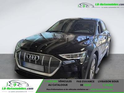 Audi E-tron 50 quattro 313 ch