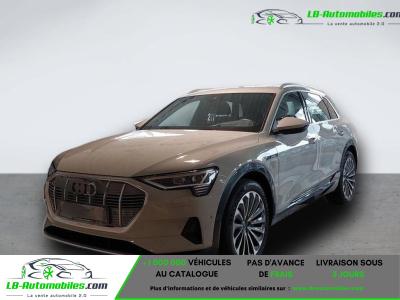 Audi E-tron 55 quattro 408 ch