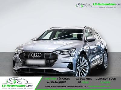 Audi E-tron 55 quattro 408 ch