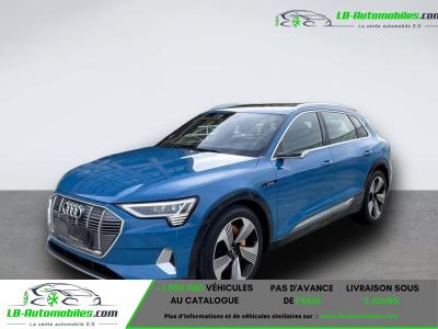 Audi E-tron 55 quattro 408 ch