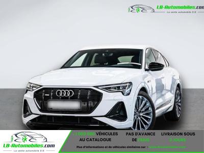 Audi E-tron 50 quattro 313 ch