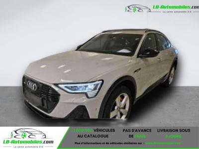 Audi E-tron 50 quattro 313 ch