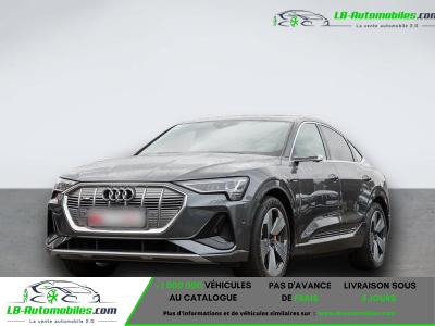 Audi E-tron 50 quattro 313 ch