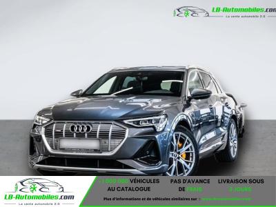 Audi E-tron 50 quattro 313 ch