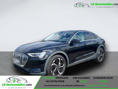 Audi E-tron 50 quattro 313 ch