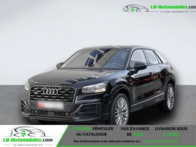 Audi Q2 2.0 TFSI 190 ch BVA Quattro