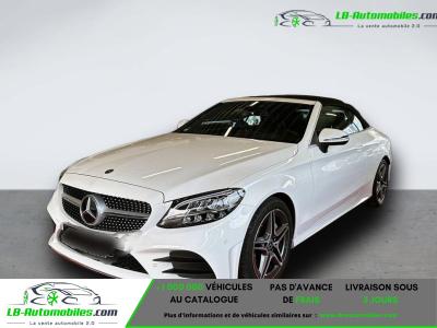 Mercedes Classe C Cabriolet 180 BVA