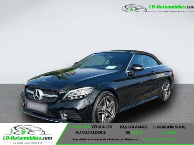 Mercedes Classe C Cabriolet 180 BVA