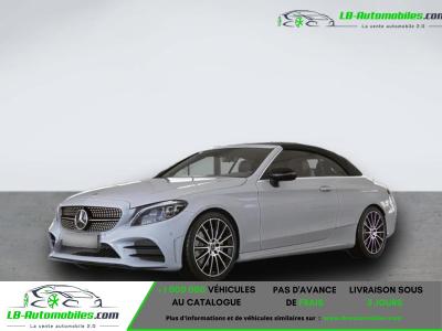 Mercedes Classe C Cabriolet 220 d BVA