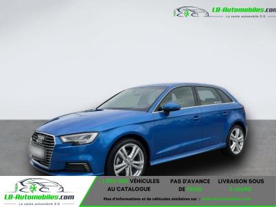 Audi A3 Sportback TFSI e-tron 204 BVA 6