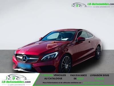 Mercedes Classe C Coupe 300 BVA