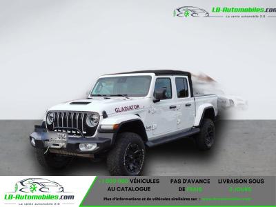 Jeep Gladiator 3.0 V6 Multijet 264 CH 4X4 BVA