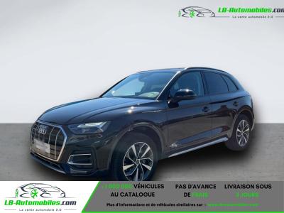 Audi Q5 40 TDI 204 BVA Quattro