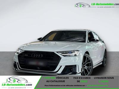 Audi A8 50 TDI 286 BVA Quattro