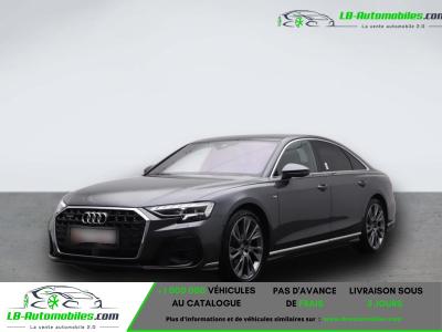 Audi A8 50 TDI 286 BVA Quattro