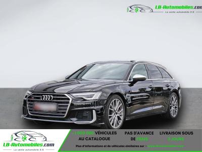 Audi S6 Avant TDI 344 ch BVA Quattro