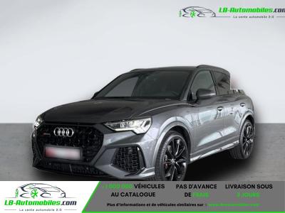 Audi RSQ3 2.5 TFSI 400 ch BVA