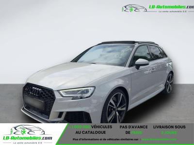 Audi RS3 Sportback 2.5 TFSI 400 BVA Quattro