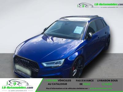 Audi RS3 Sportback 2.5 TFSI 400 BVA Quattro