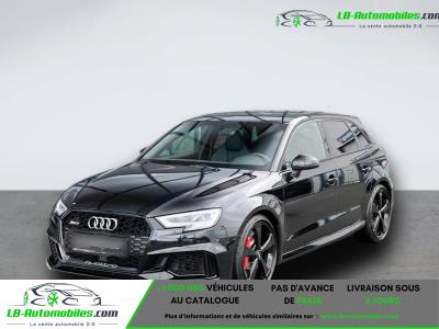 Audi RS3 Sportback 2.5 TFSI 400 BVA Quattro