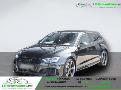 Audi RS3 Sportback 2.5 TFSI 400 BVA Quattro