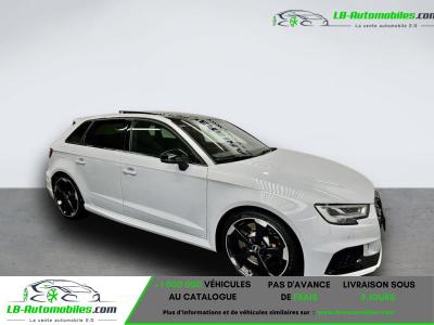 Audi RS3 Sportback 2.5 TFSI 400 BVA Quattro