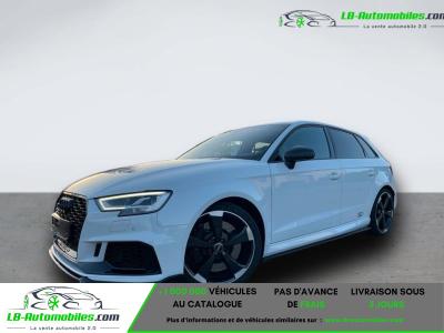 Audi RS3 Sportback 2.5 TFSI 400 BVA Quattro