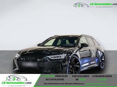 Audi RS6 Avant V8 4.0 TFSI 600 BVA Quattro